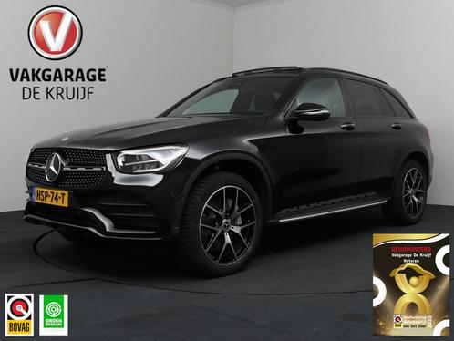 Mercedes-Benz GLC-klasse 300e 4MATIC Business Solution AMG |, Auto's, Mercedes-Benz, Bedrijf, Te koop, GLC, 360° camera, 4x4, ABS