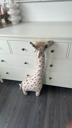 Hm knuffel giraffe groot, Kinderen en Baby's, Speelgoed | Knuffels en Pluche, Overige typen, Ophalen of Verzenden, Zo goed als nieuw