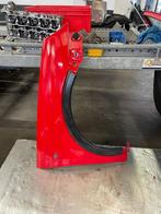Spatbord Opel Corsa/Combo 2002   rood, Ophalen, Gebruikt, Voor, Opel