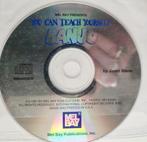 You Can Teach Yourself Banjo - Bladmuziek met CD, Muziek en Instrumenten, Bladmuziek, Gebruikt, Les of Cursus, Ophalen of Verzenden