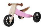 Bandits & Angels houten loopfiets 2-in-1(vanaf 1 jaar), Ophalen of Verzenden, Nieuw, Loopfiets