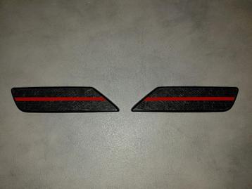 Nieuwe side scuttles - Stitched Carbon - Mini Clubman F54 beschikbaar voor biedingen