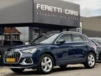 Audi Q3 35 AUT7 TFSI EDITION 73D.KM! PANODAK NAVI CAMERA DIG, Auto's, Audi, Euro 6, 4 cilinders, 150 pk, Origineel Nederlands