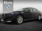 BMW i7 eDrive50 Sedan, Automaat, Achterwielaandrijving, Zwart, 106 kWh