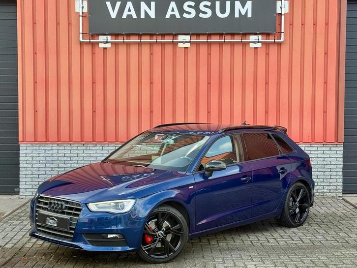 Audi A3 Sportback 1.4 TFSI S-Line Cruise Keyless Stoelvw 18", Auto's, Audi, Bedrijf, Te koop, A3, ABS, Adaptive Cruise Control