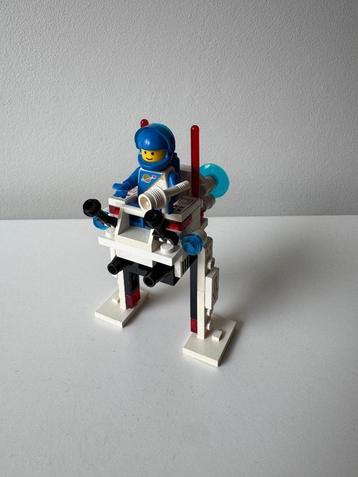 Lego Space 6828 Twin Winged Spoiler - uit jaren 80 beschikbaar voor biedingen