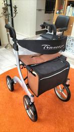 Mooie Travixx rollator, Diversen, Rollators, Ophalen, Zo goed als nieuw