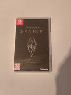 Skyrim - Nintendo Switch, Spelcomputers en Games, 1 speler, Ophalen of Verzenden, Zo goed als nieuw, Role Playing Game (Rpg)