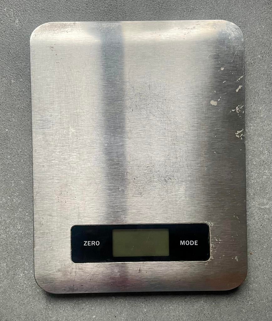 Keukenweegschaal Camry EK9210K, Keukenweegschaal, 1 tot 500 gram, Ophalen of Verzenden, Digitaal