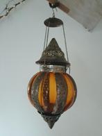 oosterse sfeer lantaarn, Ophalen, Overige materialen, Gebruikt, Kandelaar