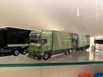 Veenplant Tekno Scania, Hobby en Vrije tijd, Modelauto's | 1:50, Ophalen, Zo goed als nieuw, Bus of Vrachtwagen, Tekno