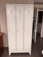 Lockerkast met 3 deuren, Ophalen, Gebruikt