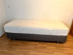 Nette Ikea Engerdal boxspring 80x200 Hyllestad, Huis en Inrichting, Slaapkamer | Boxsprings, Ophalen, Eenpersoons, Zo goed als nieuw