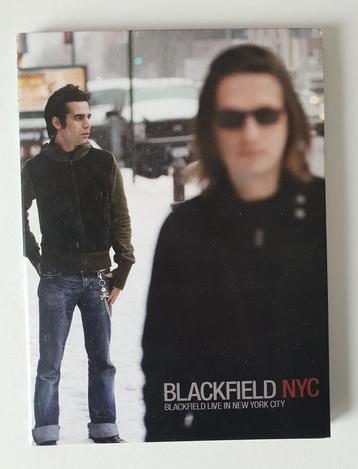 Blackfield - Live in New York City DVD