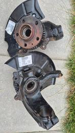 VW Golf 4 Fusee Links + Rechts - zgan, Ophalen of Verzenden, Gebruikt, Volkswagen