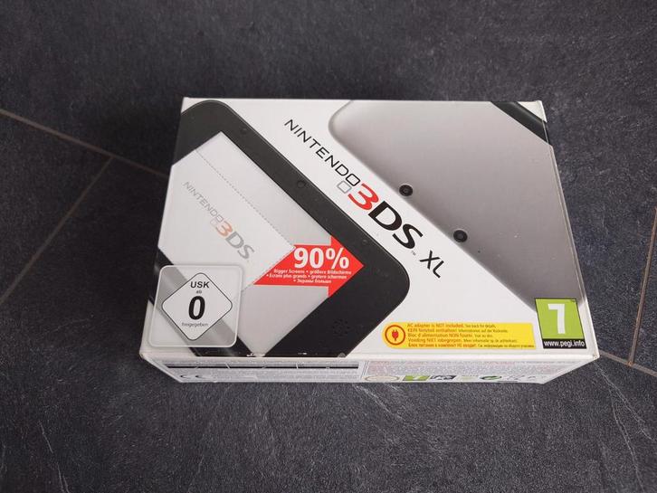 3DS XL Nintendo in goede staat, Spelcomputers en Games, Spelcomputers | Nintendo 2DS en 3DS, Zo goed als nieuw, 3DS, Overige kleuren