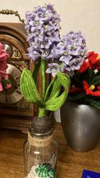 Decoratieve Chenilledraad Bloemen, Ophalen of Verzenden, Nieuw, Binnen