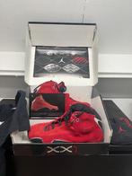 Nike Air Jordan XXI RED SUEDE, Ophalen of Verzenden, Gebruikt, Schoenen
