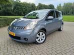 Nissan Note 1.6 16v Automaat, clima, leer, trekhaak, 15 km/l, 750 kg, 4 cilinders, Bedrijf