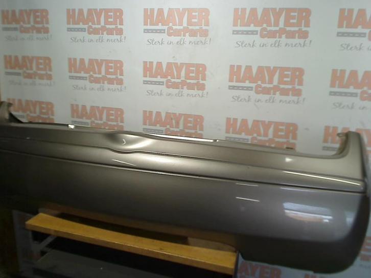 Bumper Achter Nissan Micra (K12) (2003-01/2010-06), Auto-onderdelen, Carrosserie en Plaatwerk, Nissan, Gebruikt