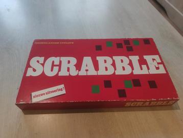 Scrabble (Nederlandse Uitgave) beschikbaar voor biedingen