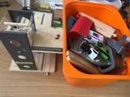 IKEA houten treinset met veel extra’s!, Ophalen of Verzenden, Zo goed als nieuw