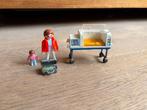 Couveuse met baby van playmobil (#4225), Ophalen, Zo goed als nieuw, Complete set