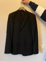 Kostuum maat 48, Kleding | Heren, Ophalen, Zo goed als nieuw, Maat 48/50 (M), Blauw