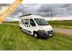 Fiat Ducato 540 JWG camperbouw | 2012 | Enkele lengte bedden, Caravans en Kamperen, Niet ingevuld, Chemisch toilet, Buscamper of Camperbus