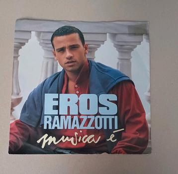 Eros Ramazzotti - Musica É beschikbaar voor biedingen