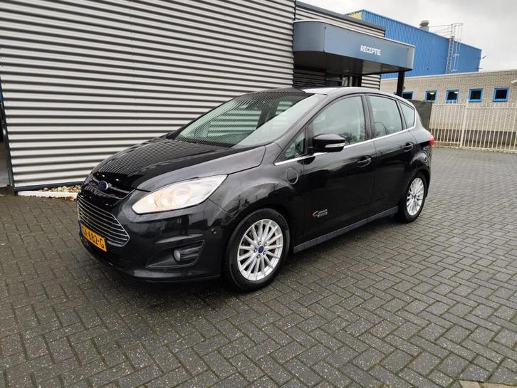 Ford C-Max 2.0 Plug-in Hybrid Titanium Plus, Auto's, Ford, Particulier, Te koop, C-Max, ABS, Achteruitrijcamera, Airbags, Airconditioning