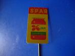 Speldje van SPAR jam, Verzamelen, Verzenden, Zo goed als nieuw, Merk, Speldje of Pin