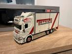 WSI bakwagen TOTEN, Hobby en Vrije tijd, Modelauto's | 1:50, Ophalen of Verzenden, Zo goed als nieuw, Bus of Vrachtwagen, Wsi