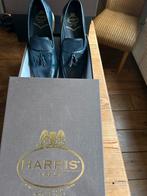 Harris Firenze Heren Loafers - Maat 7,5 Blauw, Kleding | Heren, Schoenen, Ophalen of Verzenden, Zo goed als nieuw, Blauw, Loafers