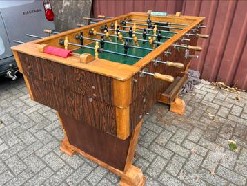 Voetbaltafel TOPPER beschikbaar voor biedingen