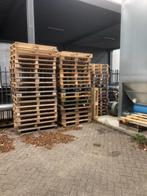 Pallets ophalen, Doe-het-zelf en Verbouw, Ophalen, Gebruikt, 50 mm of meer, Pallet