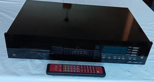 Sphinx Project Nine MK2 cd-speler met tentlabs klok upgrade, Audio, Tv en Foto, Cd-spelers, Gebruikt, Overige merken, Ophalen of Verzenden