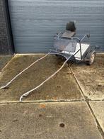 Beleer kar 2 wielen, concourswagen en menwagen J vd Wal, Dieren en Toebehoren, Gebruikt, Overige typen, Paard