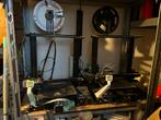 3 Creality 3D Printers + Veel Accessoires, Ophalen, Gebruikt, CREALITY