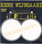 henk wijngaard - nachtrijders ( piraat / 1978), Gebruikt, 7 inch, Single, Ophalen of Verzenden