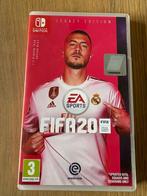 nintendo switch game FIFA 20, Spelcomputers en Games, Games | Nintendo Switch, Ophalen of Verzenden, Zo goed als nieuw, Sport
