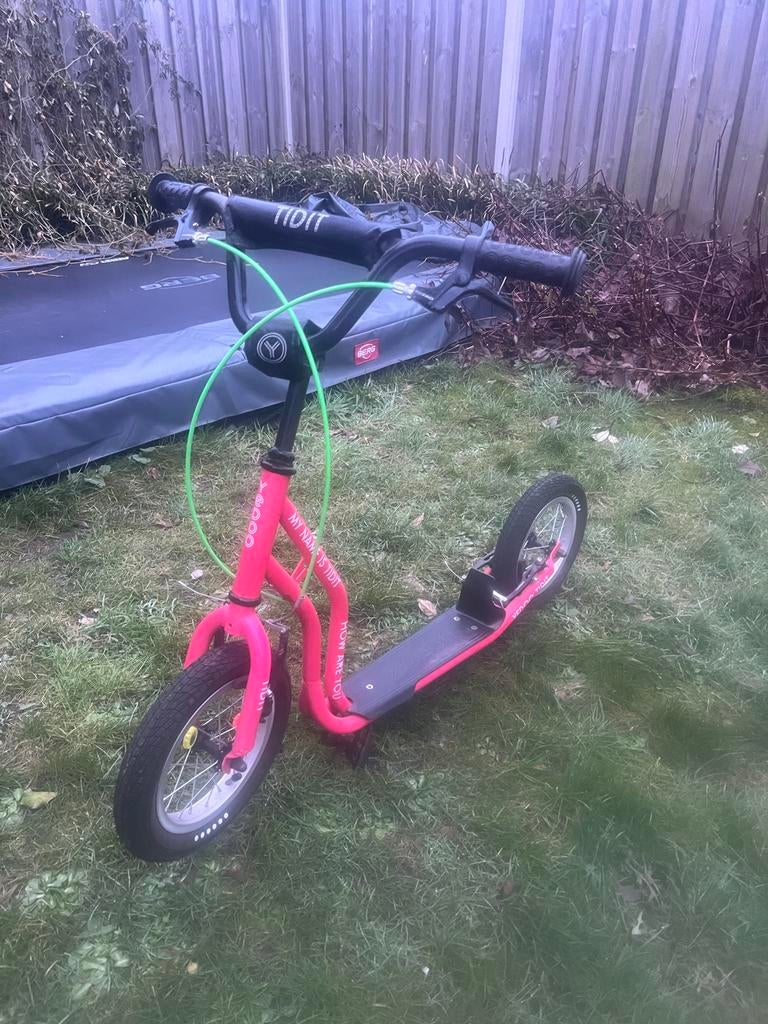 Yedoo New Tidit Step - Zo goed als nieuw!, Fietsen en Brommers, Steps, Zo goed als nieuw, Gewone step, Ophalen