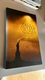 Paul Auster - Orakelnacht, Boeken, Ophalen of Verzenden, Zo goed als nieuw, Nederland, Paul Auster