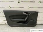 Deurpaneel linksvoor 2-deurs Audi A1 8X3867117, Auto-onderdelen, Interieur en Bekleding, Audi, Gebruikt, Audi, Ophalen of Verzenden