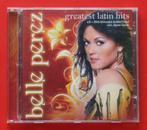 cd + dvd Belle Perez Greatest Latin hits latin + Ave Maria, Cd's en Dvd's, Cd's | Wereldmuziek, Boxset, Ophalen of Verzenden, Europees