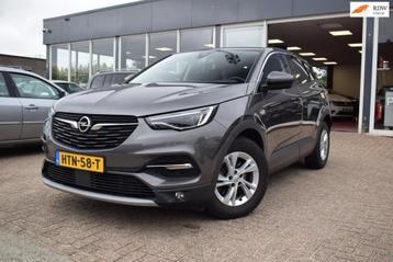 Opel GRANDLAND X 1.2 Turbo Online Edition || AUTOMAAT |CLIMA beschikbaar voor biedingen