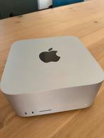 Mac Studio Apple M1 Ultra-chip: 20‑Core CPU, 48‑Core GPU 1TB, Ophalen, Zo goed als nieuw, IMac
