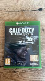 Call of duty ghosts xbox one, Spelcomputers en Games, Games | Xbox One, Shooter, Ophalen of Verzenden, Zo goed als nieuw, 3 spelers of meer