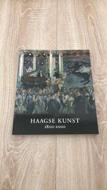 Boek Haagse Kunst 1800-2000 beschikbaar voor biedingen