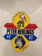 Peter Herlings  Gemert Holland ~ Motercrosse ~ STICKER, Ophalen of Verzenden, Zo goed als nieuw, Auto of Motor